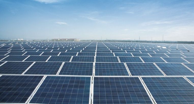 ף���ŵ�88�뱱������̩�������㲿�����޹�˾���ɢ��ʽ���877.8KWP��Ŀ����